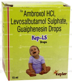 Kep Ls Oral Drops 15ml Kep Ls Oral Drops 15ml